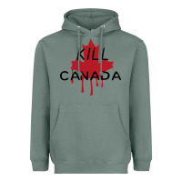 Sage The Blame Canada New Heavyweight Hoodie - artisFamous