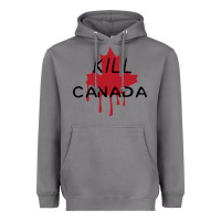 Storm The Blame Canada New Heavyweight Hoodie - artisFamous