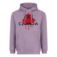 Lavender The Blame Canada New Heavyweight Hoodie - artisFamous