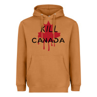Meerkat The Blame Canada New Heavyweight Hoodie - artisFamous