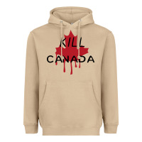 Mushroom The Blame Canada New Heavyweight Hoodie - artisFamous