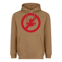 Toasted Coconut The Blame canada Heavyweight Hoodie - artisFamous