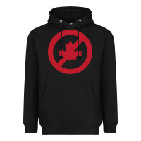 Black The Blame canada Heavyweight Hoodie - artisFamous
