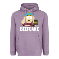 Lavender New Park Beefcake Heavyweight Hoodie - artisFamous