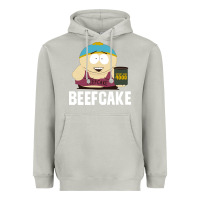 Moon Dust New Park Beefcake Heavyweight Hoodie - artisFamous