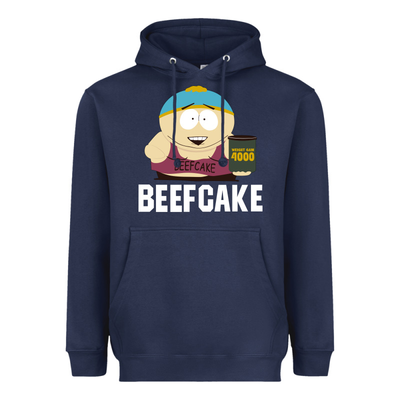 New Park Beefcake Heavyweight Hoodie by artisFamous | Teevron