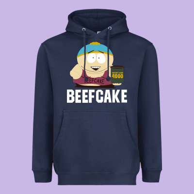 New Park Beefcake Heavyweight Hoodie Designed By Artisfamous