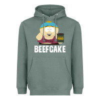 Sage New Park Beefcake Heavyweight Hoodie - artisFamous