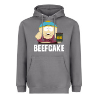 Storm New Park Beefcake Heavyweight Hoodie - artisFamous