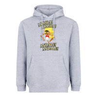Heather Grey Funny Speedy Arriba arriba New Heavyweight Hoodie - artisFamous