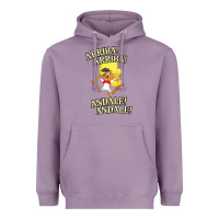 Lavender Funny Speedy Arriba arriba New Heavyweight Hoodie - artisFamous
