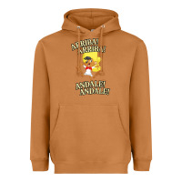 Meerkat Funny Speedy Arriba arriba New Heavyweight Hoodie - artisFamous