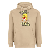 Mushroom Funny Speedy Arriba arriba New Heavyweight Hoodie - artisFamous