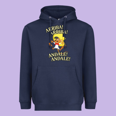 Funny Speedy Arriba Arriba New Heavyweight Hoodie Designed By Artisfamous
