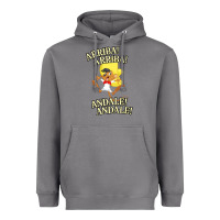 Storm Funny Speedy Arriba arriba New Heavyweight Hoodie - artisFamous