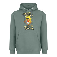 Sage Funny Speedy Arriba arriba New Heavyweight Hoodie - artisFamous