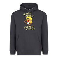 Smoke Funny Speedy Arriba arriba New Heavyweight Hoodie - artisFamous