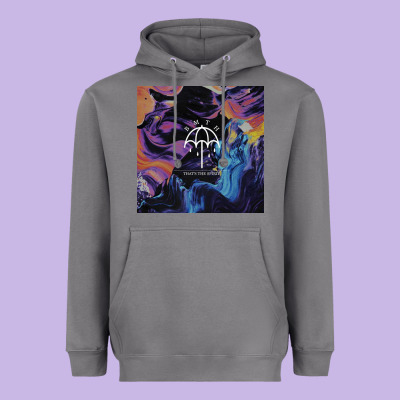Bring Me Spirit Heavyweight Hoodie Designed By Artisfamous