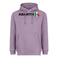 Lavender abarth italy merch Heavyweight Hoodie - artisFamous