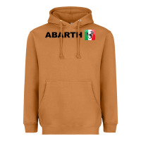 Meerkat abarth italy merch Heavyweight Hoodie - artisFamous