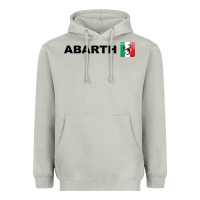 Moon Dust abarth italy merch Heavyweight Hoodie - artisFamous