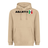 Mushroom abarth italy merch Heavyweight Hoodie - artisFamous