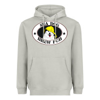 Moon Dust sea dog brew pub Heavyweight Hoodie - artisFamous