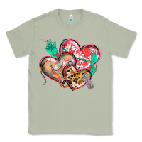 Matcha nurse hearts Classic Tee - CowGirlArtShop