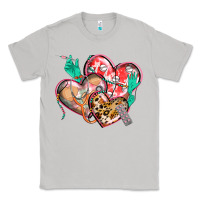 Moon Dust nurse hearts Classic Tee - CowGirlArtShop