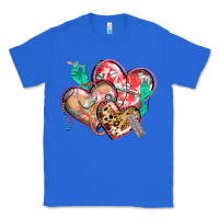 True Royal nurse hearts Classic Tee - CowGirlArtShop