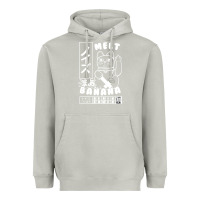 Moon Dust melt banana classic Heavyweight Hoodie - artisFamous