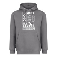 Storm melt banana classic Heavyweight Hoodie - artisFamous