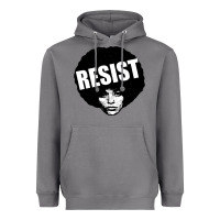Storm angela davis speaking Heavyweight Hoodie - artisFamous