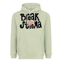 Matcha end the stigma merch Heavyweight Hoodie - artisFamous