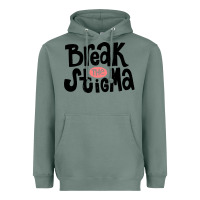 Sage end the stigma merch Heavyweight Hoodie - artisFamous