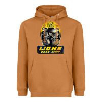 Meerkat lions drag speed Heavyweight Hoodie - artisFamous