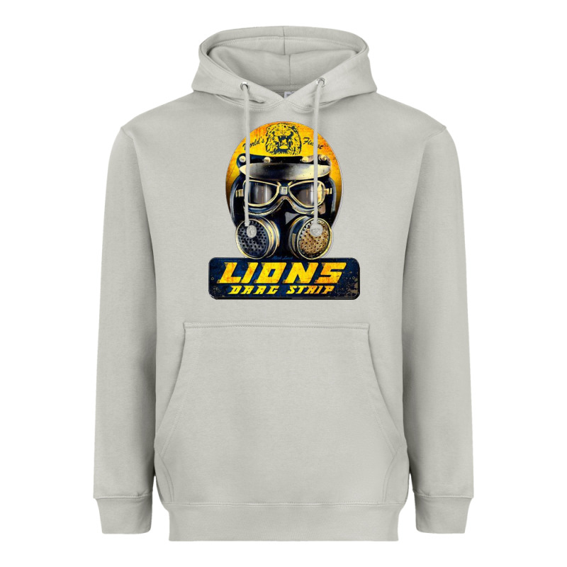 Lions Drag Speed Heavyweight Hoodie by artisFamous | Teevron