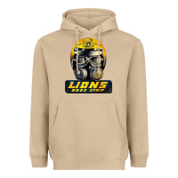 Mushroom lions drag speed Heavyweight Hoodie - artisFamous