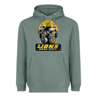 Sage lions drag speed Heavyweight Hoodie - artisFamous