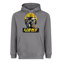 Storm lions drag speed Heavyweight Hoodie - artisFamous