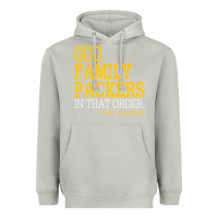 Moon Dust god family packers in that order Heavyweight Hoodie - artisFamous