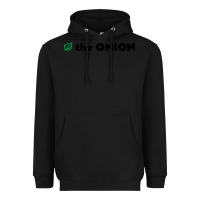 Black onion company Heavyweight Hoodie - artisFamous