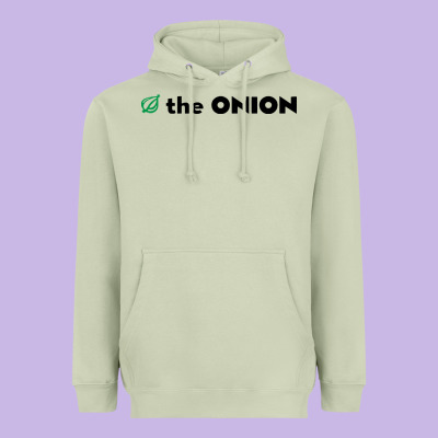 Onion Company Heavyweight Hoodie Designed By Artisfamous
