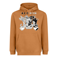 Meerkat archon game Heavyweight Hoodie - artisFamous