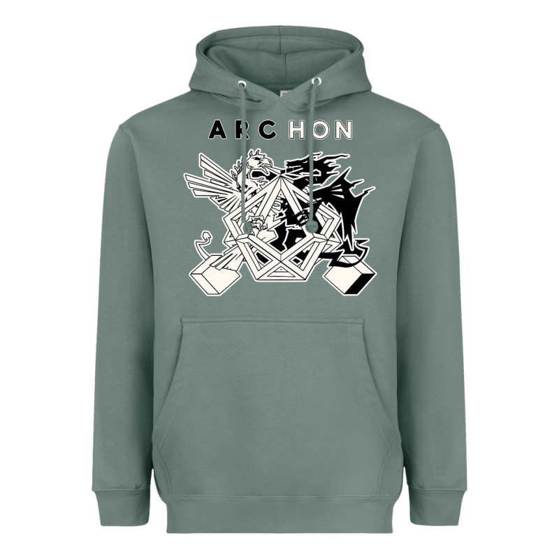 Archon Game Heavyweight Hoodie by artisFamous | Teevron