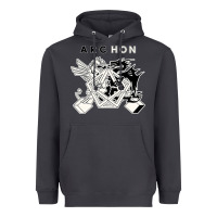 Smoke archon game Heavyweight Hoodie - artisFamous