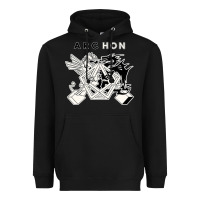 Black archon game Heavyweight Hoodie - artisFamous
