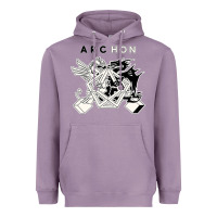 Lavender archon game Heavyweight Hoodie - artisFamous