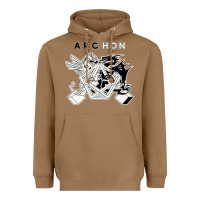 Toasted Coconut archon game Heavyweight Hoodie - artisFamous