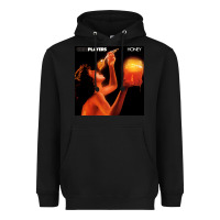 Black ohio players honey Heavyweight Hoodie - artisFamous
